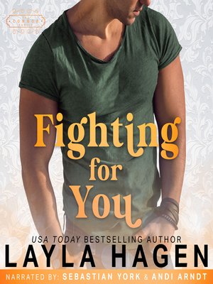 cover image of Fighting For You
